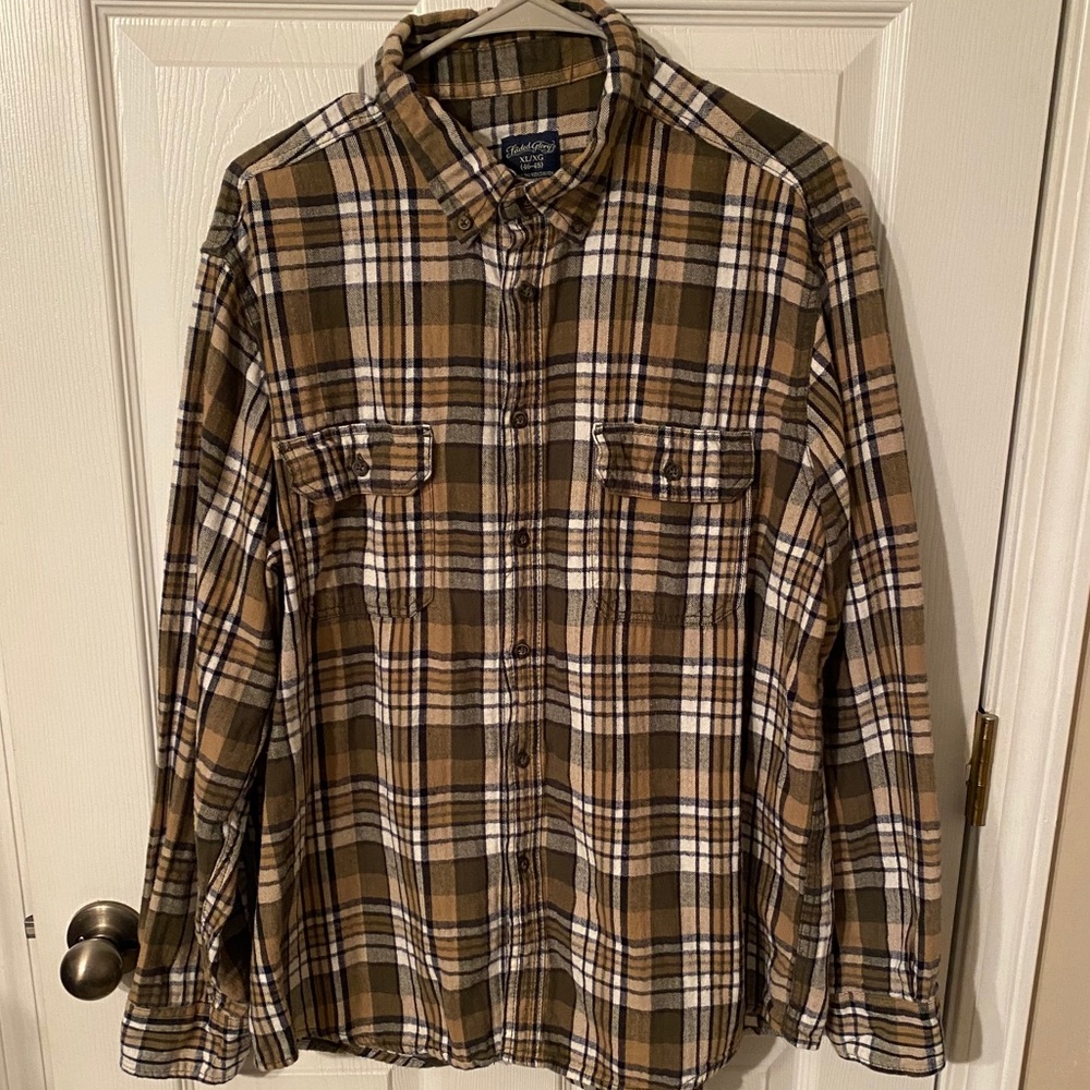 Men’s Flannel